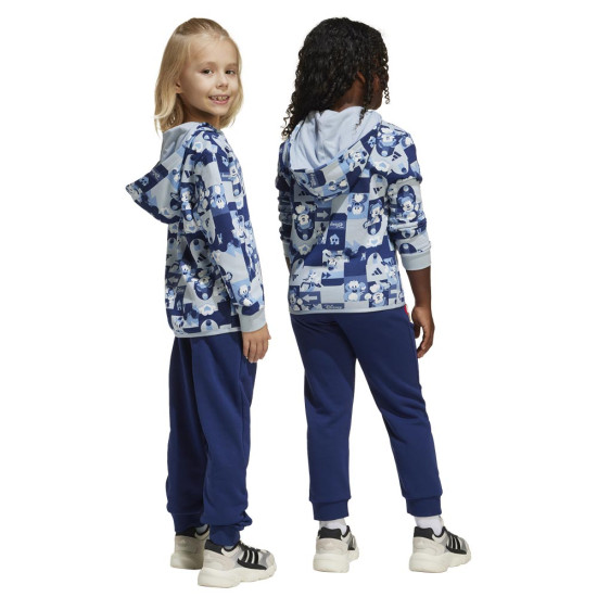Adidas Βρεφικές φόρμες σετ Sportswear x Disney Mickey Mouse Joggers Set